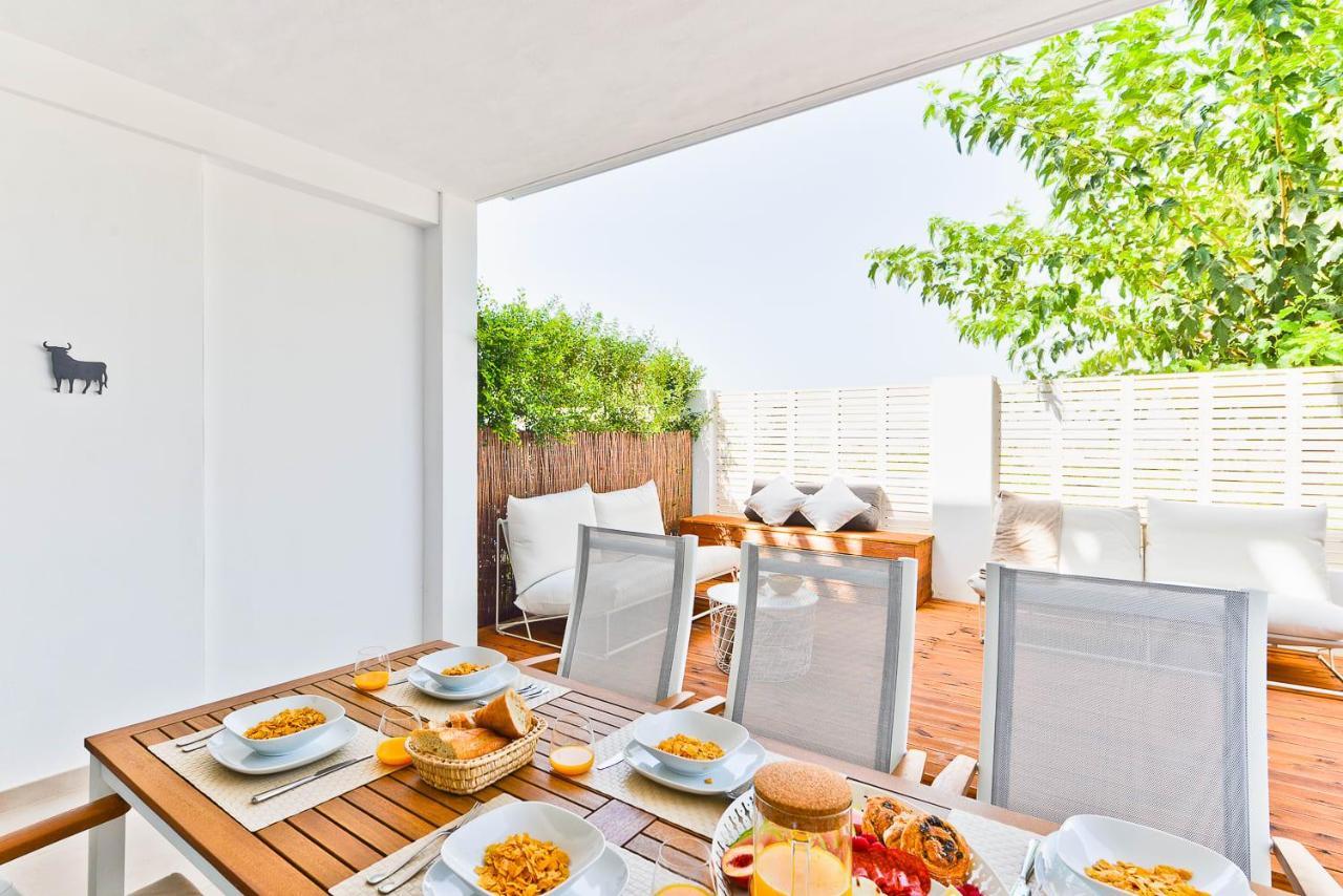 Ferienwohnung Baviera Hills 59 Caleta De Velez Exterior foto